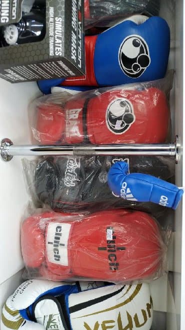 boxing: GRANT BOXING PROFESSIONAL 100% КОЖАНЫЕ ПЕРЧАТКИ в спортивном магазине — 1