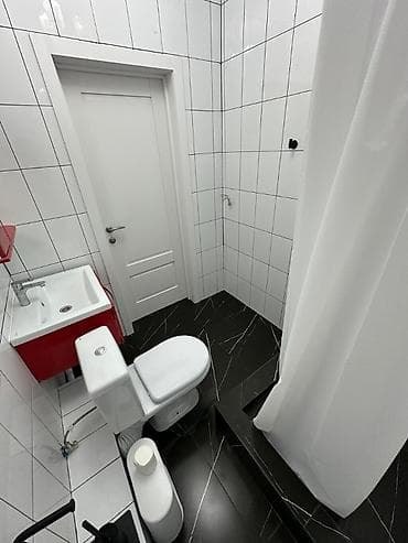 2 бөлмө, Кыймылсыз мүлк агенттиги, Чогуу жашоосу жок, Толугу менен эмереги бар — 10