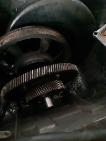 скания запчасти: Грузовик, Б/у — 4