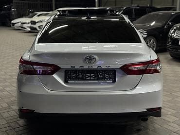 avalon 2017: Toyota Camry: 2019 г., 0.5 л, Автомат, Бензин — 5