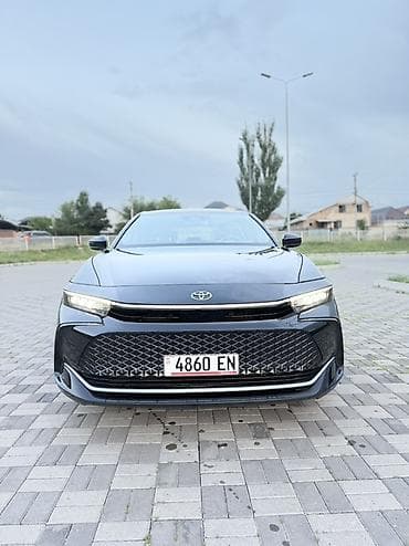 prius plus: Toyota Crown: 2025 г., 2.5 л, Вариатор, Гибрид, Кроссовер — 8