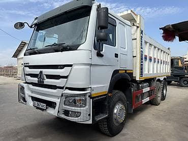 audi a4 2003: Грузовик, Howo — 1