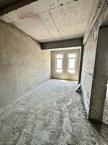 57 1: 1 комната, 55 м², Элитка, 7 этаж, Готовая ПСО (под самоотделку) — 3