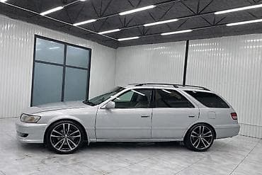 toyot: Toyota Mark II: 1997 г., 2.5 л, Автомат, Бензин, Универсал — 1