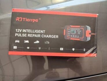 Зарадное устройство для аккумуляторов.6.3А. 220 вольт. 13.6 ватт на at lalafo.kg Зарадное устройство для аккумуляторов.6.3А. 220 вольт. 13.6 ватт на