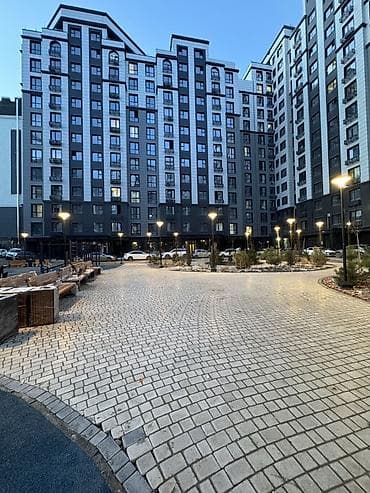 room: 1 комната, 53 м², Элитка — 5