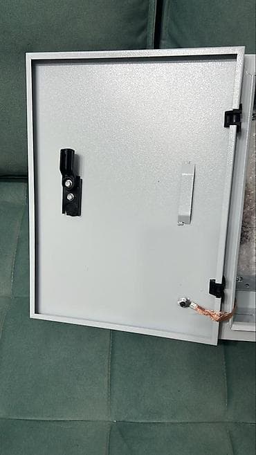 металический шкаф: Электрический щит, Металлические — 2