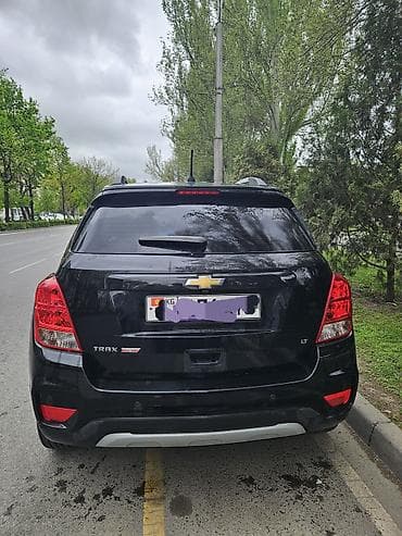 1: Chevrolet Trax: 2019 г., 1.4 л, Автомат, Бензин, Кроссовер — 3