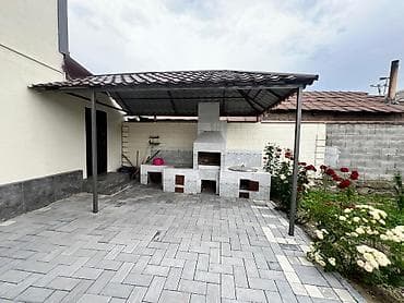 город манас: 250 м², 6 комнат — 2