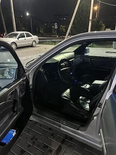 lexus rx350h: Mercedes-Benz E-Class: 1997 г., 3.2 л, Автомат, Бензин, Седан — 10