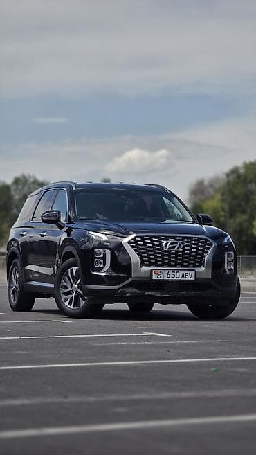 Транспорт: Hyundai Palisade: 2019 г., 2.2 л, Автомат, Дизель, Кроссовер — 9