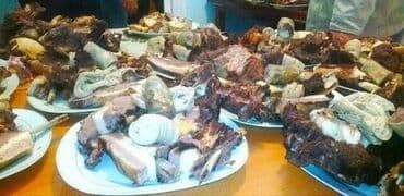 повар с выездом на дом: Выездные банкеты | Касапчы — 2