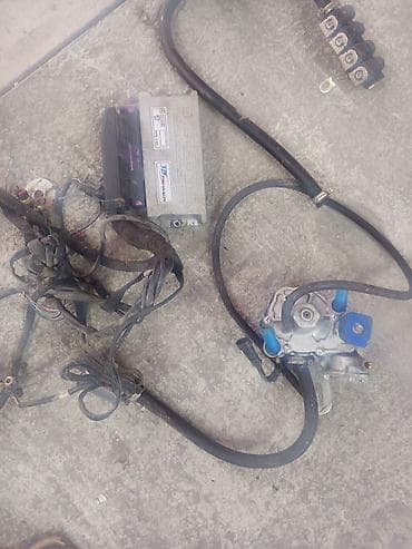 chevrolet impala 1996: ГБО.газовое оборудование.на 4 и на 6 цилиндров б,у.за всё,что на фото — 3