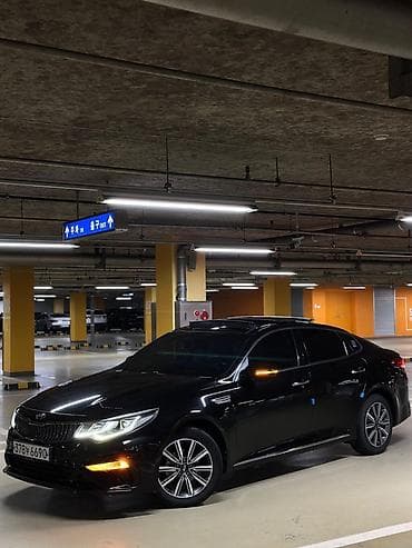 касем машина: Kia K5: 2019 г., 2 л, Автомат, Газ, Седан — 3