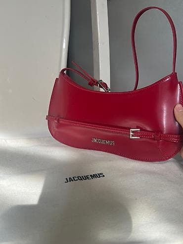 mark jakobs: Сумка JACQUEMUS Стильная женская сумочка на каждый день😍 Эта сумочка — 2