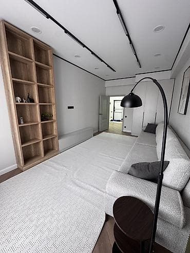 Квартиры: 2 комнаты, 56 м², Элитка, 6 этаж, Евроремонт — 2