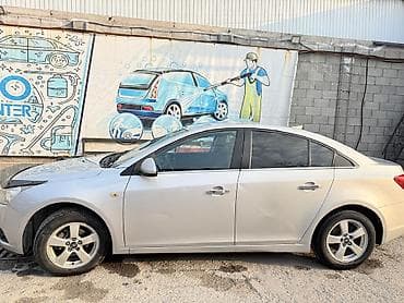 лед заказать: Chevrolet Cruze: 2009 г., 1.5 л, Автомат, Бензин, Седан — 4