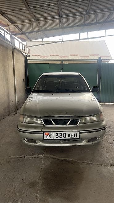 Daewoo Nexia: 2008 г., 1.6 л, Механика, Бензин, Седан — 1