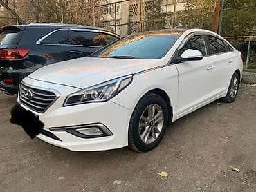 a 51: Сдаю Hyundai Sonata под такси, Долгосрочно, | Залог, Водительские права — 2