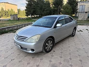 бак бенза: Toyota Allion: 2004 г., 2 л, Автомат, Бензин, Седан — 1