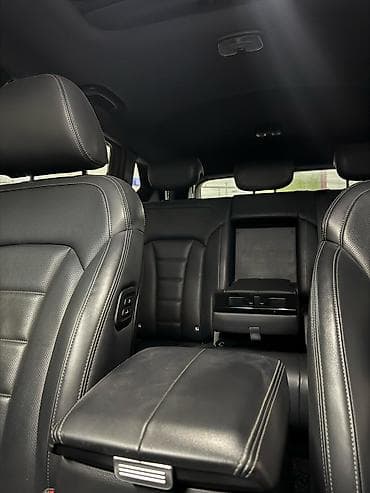 e2 byd: Ssangyong Rexton: 2019 г., 2.2 л, Автомат, Дизель, Внедорожник — 2