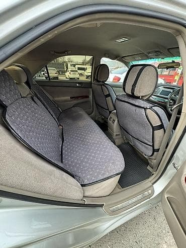 windom 2001: Toyota Camry: 2004 г., 2.4 л, Автомат, Бензин, Седан — 7