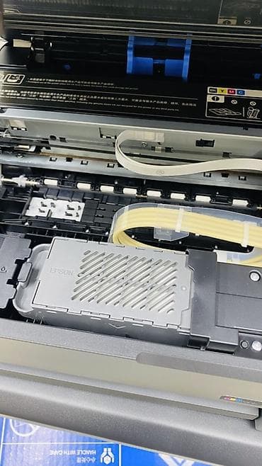 microsoft hp: МФУ Epson EcoTank L3558 - Тип: струйное многофункциональное — 5