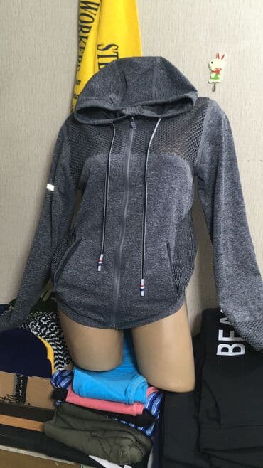 брендовые свитшоты: Германский бренд: Худи / Hoodie / лёгкие «Толстовки» с крутой — 6