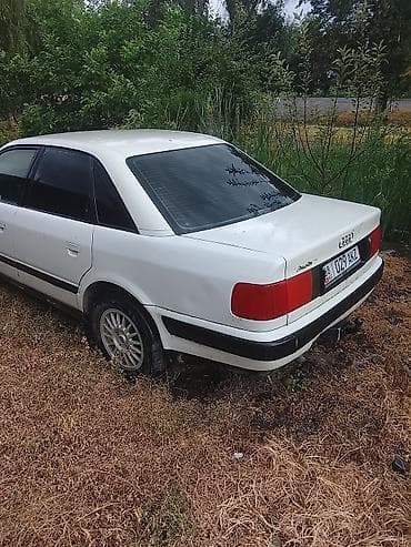 я ищу тико: Audi 100: 2000 г., 2.3 л, Механика, Бензин, Седан — 6