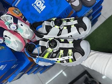 Детская обувь: Детская обувь Talking Tom & Friends - Модели: кроссовки и — 1