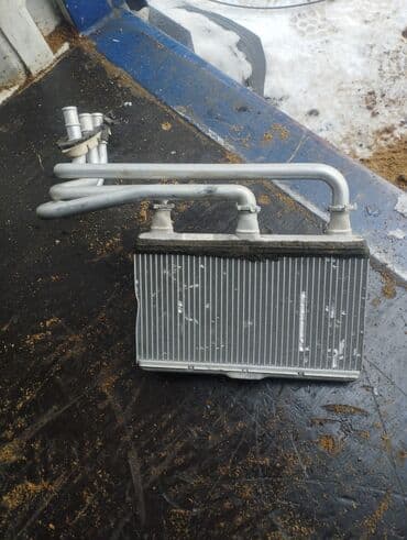 радиатор на ист: Продаю радиатор печки на БМВ Е60 — 1