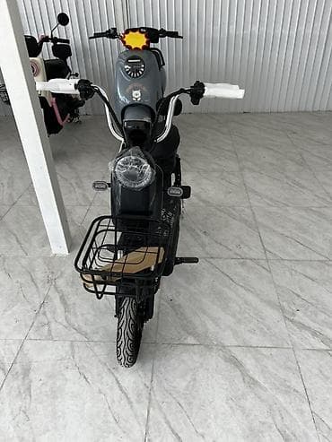 скутер бензиновый купить: 500 куб. см, Электро, Новый — 4