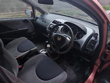 hoda fit: Honda Fit: 2004 г., 1.3 л, Вариатор, Бензин, Хэтчбэк — 5