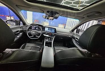 sonata бензин: Hyundai Sonata: 2021 г., 1.5 л, Бензин — 5