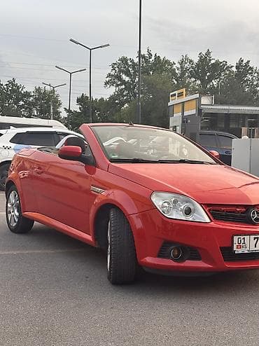 купи: Opel Tigra: 2004 г., Бензин, Купе — 7