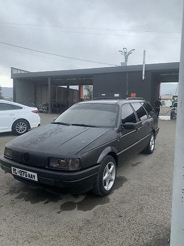 борт продажа: Volkswagen Passat Variant: 1990 г., 1.8 л, Механика, Бензин, Универсал — 2