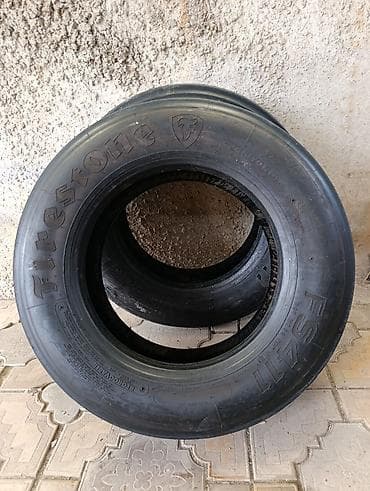 corolla 2016: Шины 245 / 70 / R 19.5, Всесезонная, Легкий коммерческий транспорт (C/LT), FIRESTONE — 3