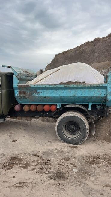 насос для полива огорода из реки: Кум, Куб менен, Зил — 2