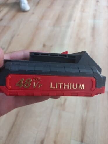 дрель настольный: Аккумуляторная дрель-шуруповерт Ken в комплекте с двумя — 4