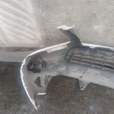 заглушка для бампера: Бампер Передний Lexus — 5