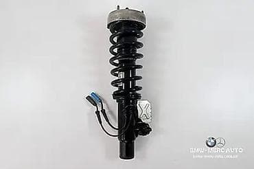 Фильтры: Передний амортизатор, Комплект амортизаторов, Передняя пружина амортизатора BMW 2010 г., Б/у, Оригинал, Германия — 4