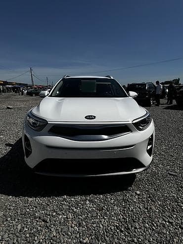 gak aion s: Kia Stonic: 2019 г., 1.6 л, Автомат, Дизель, Кроссовер — 3