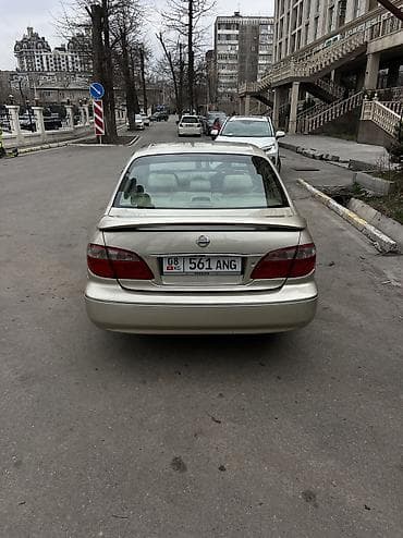 infinity g: Nissan Cefiro: 2002 г., 2 л, Автомат, Бензин, Седан — 4