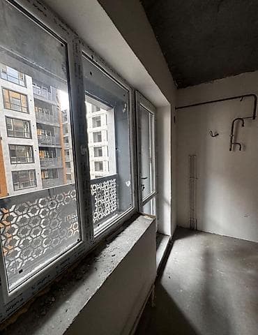 Недвижимость: 1 комната, 52 м², Элитка, 5 этаж, Готовая ПСО (под самоотделку) — 7
