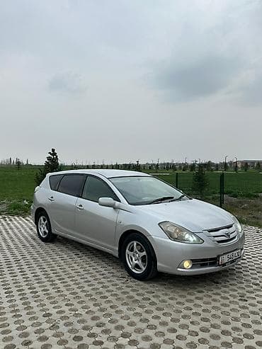 Продажа авто: Toyota Caldina: 2005 г., 1.8 л, Автомат, Бензин, Хэтчбэк — 4