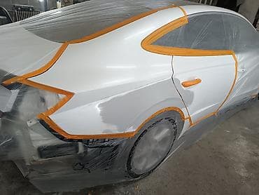 наружные работы: На водной основе, Больше 6 лет опыта — 2