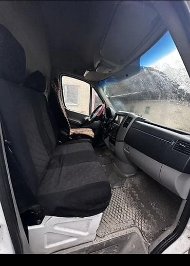 Mercedes-Benz Спринтер: 2010 г., 2.2 л, Механика, Дизель, Фургон — 4