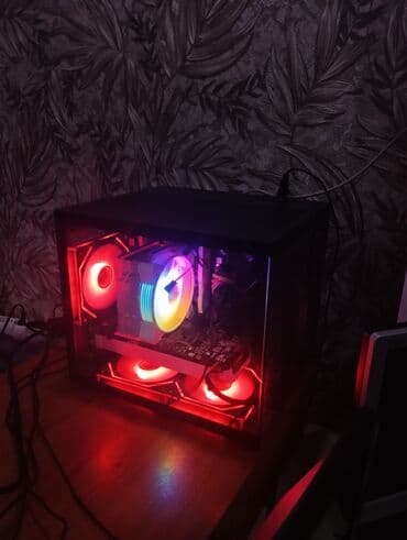 eps блок питания: Компьютер, ядер - 12, ОЗУ 16 ГБ, Для работы, учебы, Б/у, Intel Core i7, NVIDIA GeForce GTX 1060, HDD + SSD — 2