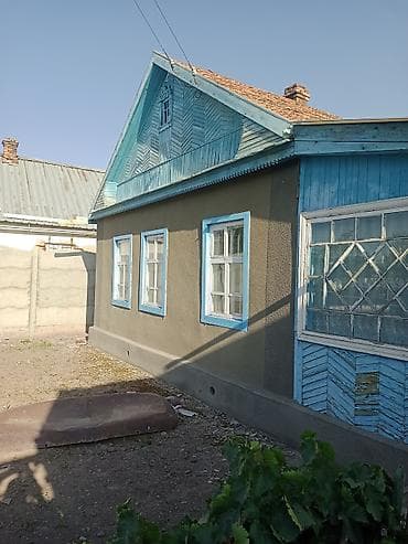 участка ош: Продаётся два дома на одном участке в городе Кара-Балта в верхней — 2