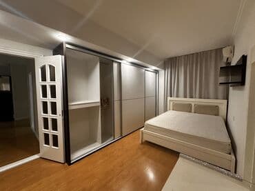 ищу квартиру город каракол долгосрочное дешевле: 4 комнаты, Собственник, С подселением, С мебелью полностью — 2